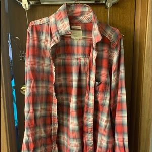 American Eagle Flannel